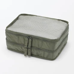Clearance Muji Packing cube double S