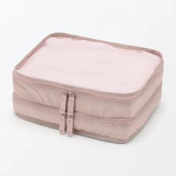 Clearance Muji Packing cube double S
