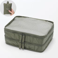 Clearance Muji Packing cube double S