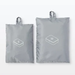 Sale Muji Packing cube S