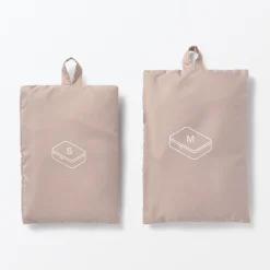 Sale Muji Packing cube S