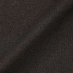 Sale Muji Pantalon à cordon en coton lisse unisexe