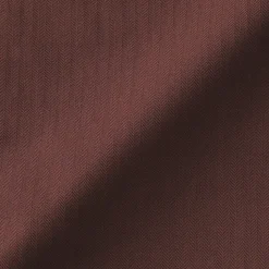 Discount Muji Pantalon avec motif de chevrons en coton pour femme