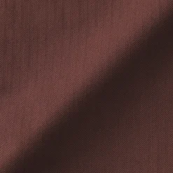 Discount Muji Pantalon avec motif de chevrons en coton pour femme