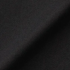 Muji Pantalon Chino à pinces en coton stretch coupe wide homme