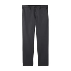 Outlet Muji Pantalon Chino en coton stretch coupe slim pour homme
