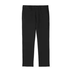 Outlet Muji Pantalon Chino en coton stretch coupe slim pour homme