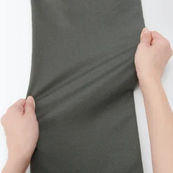 Sale Muji Pantalon Chino en coton stretch coupe slim homme ‐ Longueur 76cm 18855