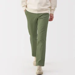 Online Muji Pantalon Chino en coton stretch coupe slim pour homme