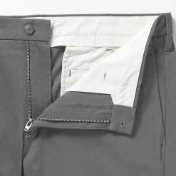 Online Muji Pantalon Chino en coton stretch coupe slim pour homme