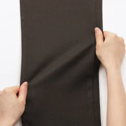 Online Muji Pantalon Chino en coton stretch coupe slim pour homme