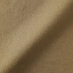 New Muji Pantalon chino long à pinces en coton coupe large pour femme