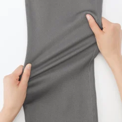 Best Muji Pantalon Chino long en coton stretch coupe slim pour homme