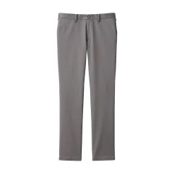 Best Muji Pantalon Chino long en coton stretch coupe slim pour homme