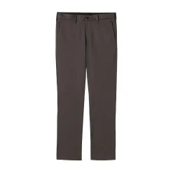 Best Muji Pantalon Chino long en coton stretch coupe slim pour homme