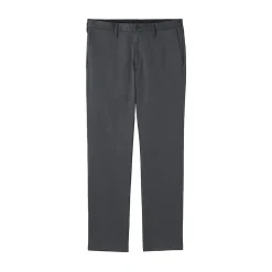 Sale Muji Pantalon Chino long en coton stretch coupe slim pour homme