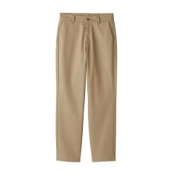 Clearance Muji Pantalon chino slim 4‐Way Stretch pour femme