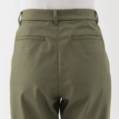 Clearance Muji Pantalon chino slim 4‐Way Stretch pour femme