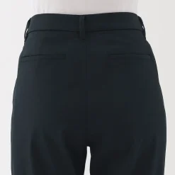 Clearance Muji Pantalon chino slim 4‐Way Stretch pour femme