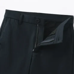 Clearance Muji Pantalon chino slim 4‐Way Stretch pour femme