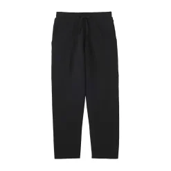 Best Muji Pantalon confortable en maille côtelée Milano de coton pour homme
