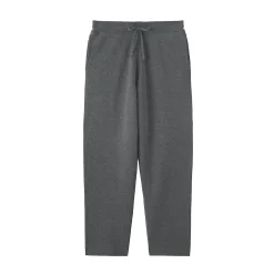 Best Muji Pantalon confortable en maille côtelée Milano de coton pour homme