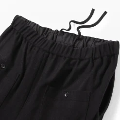 Online Muji Pantalon confortable en mélange de cachemire recyclé pour homme