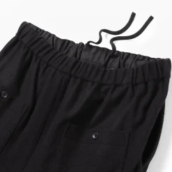 Online Muji Pantalon confortable en mélange de cachemire recyclé pour homme