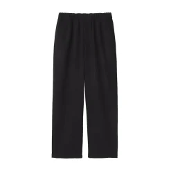 Online Muji Pantalon confortable en mélange de cachemire recyclé pour homme