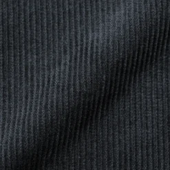 Discount Muji Pantalon confortable en velours côtelé pour homme