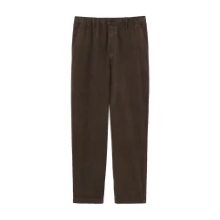 Discount Muji Pantalon confortable en velours côtelé pour homme