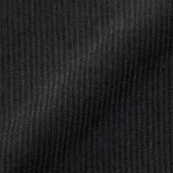 Discount Muji Pantalon confortable en velours côtelé pour homme