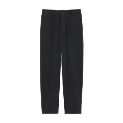 Discount Muji Pantalon confortable en velours côtelé pour homme