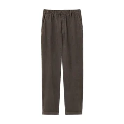 Discount Muji Pantalon confortable en velours côtelé pour homme