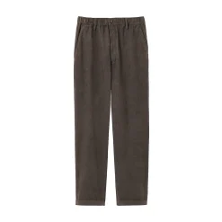 Discount Muji Pantalon confortable en velours côtelé pour homme