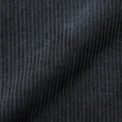 Discount Muji Pantalon confortable en velours côtelé pour homme