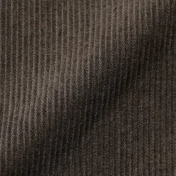 Discount Muji Pantalon confortable en velours côtelé pour homme