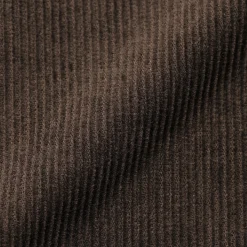 Discount Muji Pantalon confortable en velours côtelé pour homme