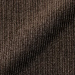 Discount Muji Pantalon confortable en velours côtelé pour homme