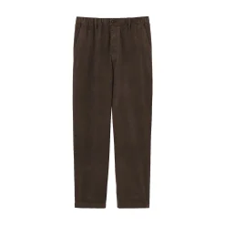 Discount Muji Pantalon confortable en velours côtelé pour homme