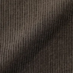 Discount Muji Pantalon confortable en velours côtelé pour homme