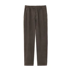 Discount Muji Pantalon confortable en velours côtelé pour homme