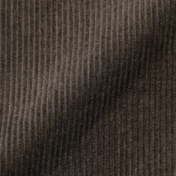 Discount Muji Pantalon confortable en velours côtelé pour homme