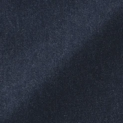 Outlet Muji Pantalon coupe cocon en denim et kapok mélangé pour femme