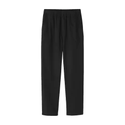 Discount Muji Pantalon coupe confortable en coton pour femme