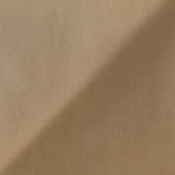 Muji Pantalon coupe confortable en coton lavé pour homme