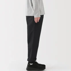 Clearance Muji Pantalon de jogging confortable et rembourré pour homme