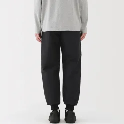 Clearance Muji Pantalon de jogging confortable et rembourré pour homme