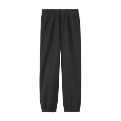 Muji Pantalon de jogging en coton mélangé pour femme