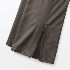 Outlet Muji Pantalon de survêtement en polyester recyclé pour homme